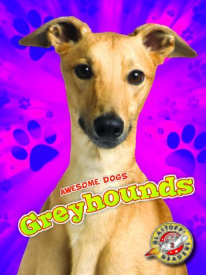 cover image of Greyhounds